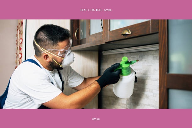 PEST CONTROL Atoka